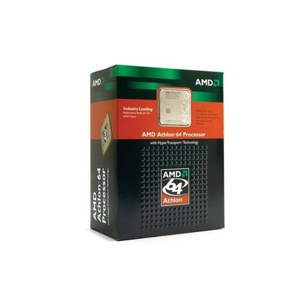 AMD Athlon 64 3500+ 2.2GHz 0.512MB L2 Box Prozessor