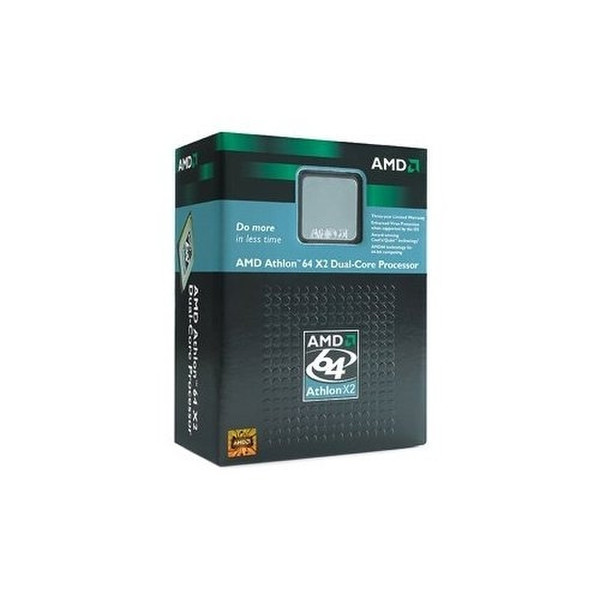 AMD Athlon 64 X2 3800+ 2GHz 1MB L2 Box processor