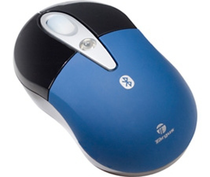 Targus Bluetooth Media Notebook Mouse Bluetooth Оптический 800dpi компьютерная мышь