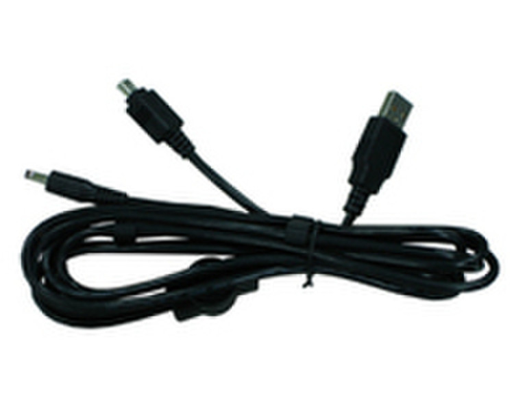Microconnect PSP002 Черный адаптер питания / инвертор