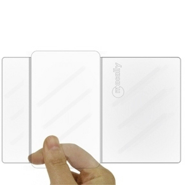 Macally Full-body protective film for iPod video