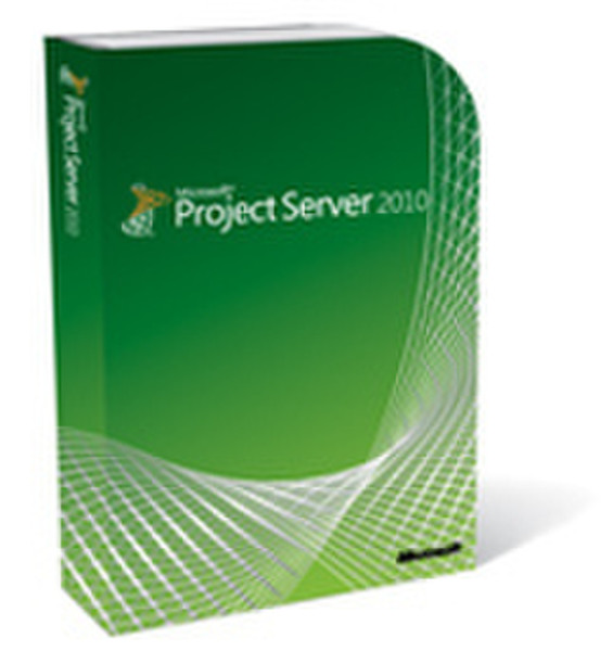 Microsoft Project Server 2010, OLP-NL, CAL 1пользов.