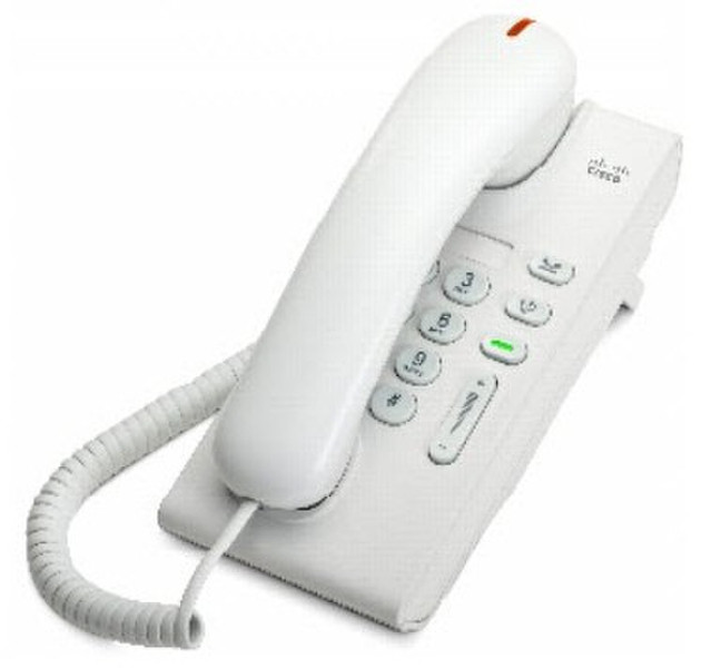 Cisco 6901 Белый IP-телефон