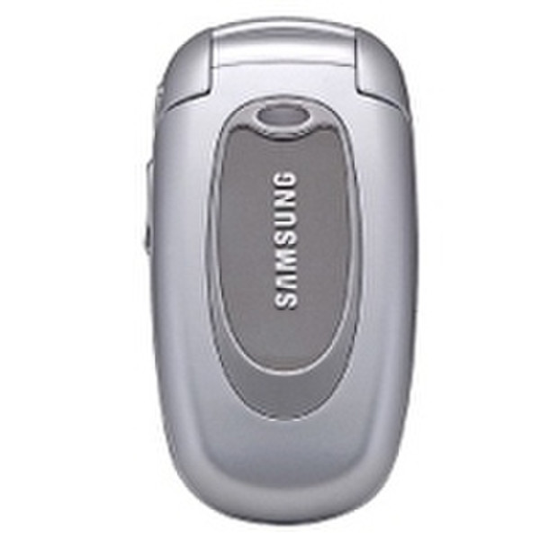 Samsung SGH-X480 Silver 75г Cеребряный