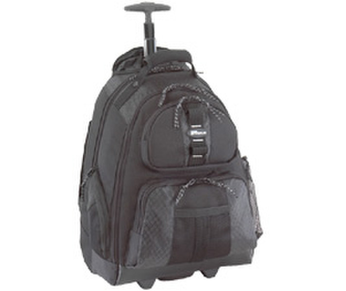 Targus TSB700EU Nylon Black backpack