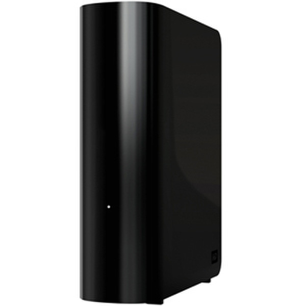 Western Digital WDBABT0010HBK-EESN 2.0 1000GB Black external hard drive