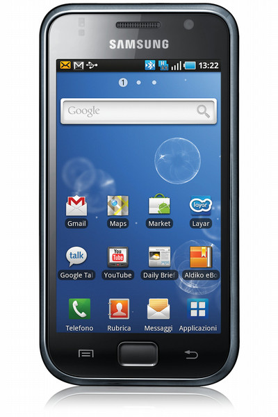 Samsung Galaxy S GT-i9000 смартфон