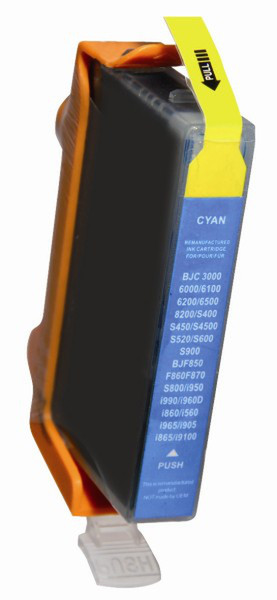 Emstar 10CAIP4000UC/C59 Cyan ink cartridge