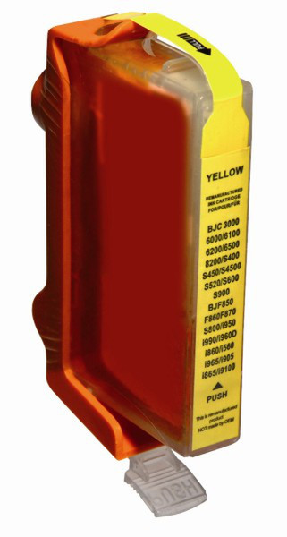 Emstar 10CAIP4000UY/C61 yellow ink cartridge