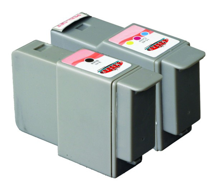 Emstar 10C56C57-C77 black,cyan,magenta,yellow ink cartridge