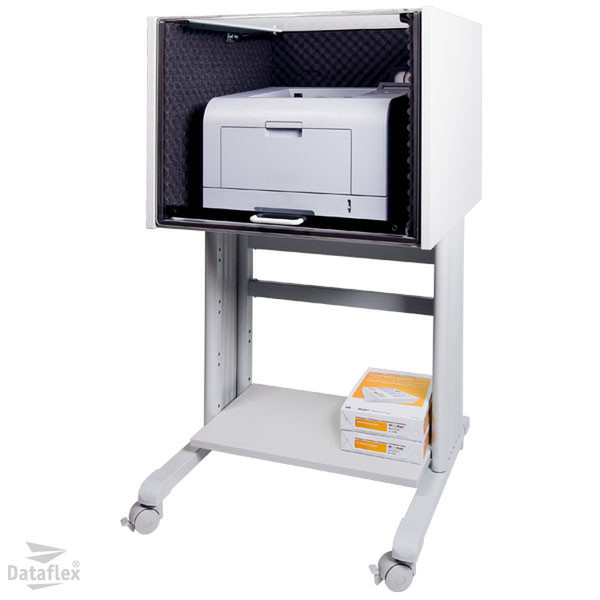 Dataflex LTX Laser Printer Hood Stand 290 printer cabinet/stand