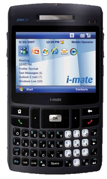 i-mate Jama 201 smartphone