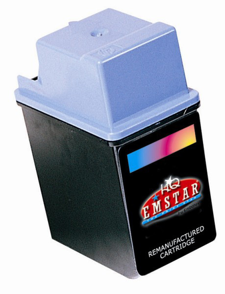 Emstar 12HPDJ600C-H4 тонер и картридж для лазерного принтера