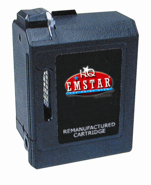Emstar 12CAFAB10-C44 Черный струйный картридж