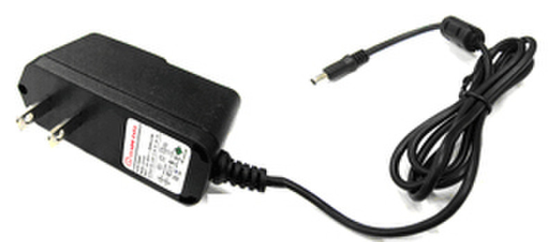 Siig JU-EC2012-S1-KIT Для помещений Черный адаптер питания / инвертор