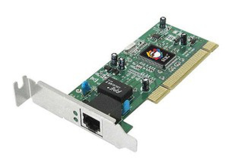 Siig GigaLAN PCI Card Internal 1000Mbit/s networking card