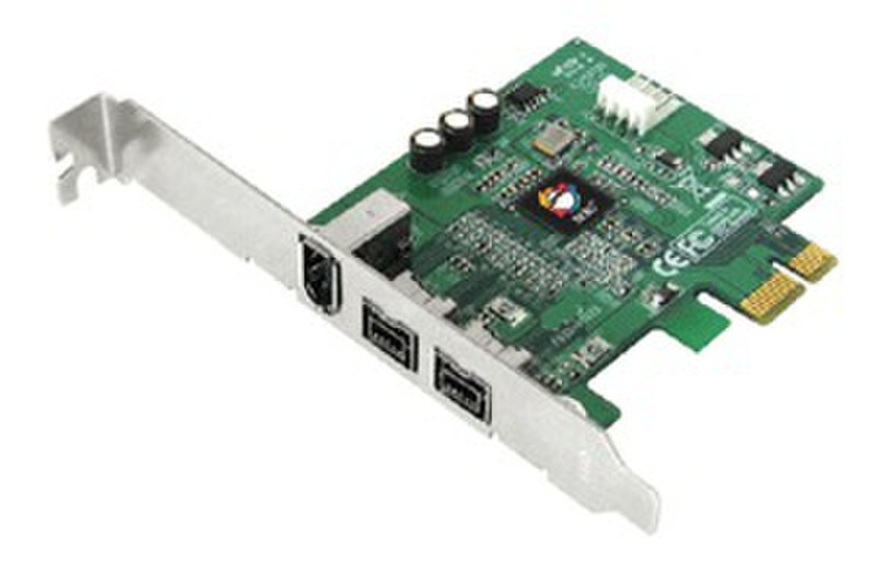 Siig NN-E38012-S2 interface cards/adapter