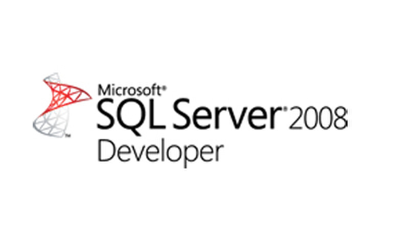 Microsoft SQL Server 2008 R2 Developer, Sngl, OLP-NL, EDU