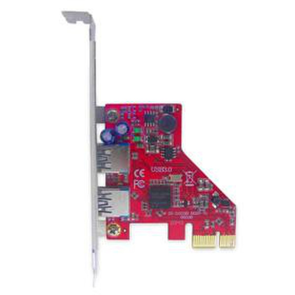 Fantec USB 3.0 PCI-Express card интерфейсная карта/адаптер