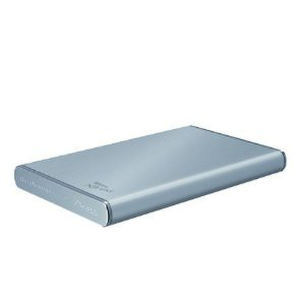 Trekstor DataStation Pocket Xpress 500GB 500GB Silver external hard drive