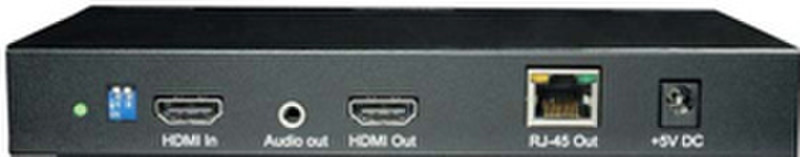 Siig CE-H20311-S1 network media converter