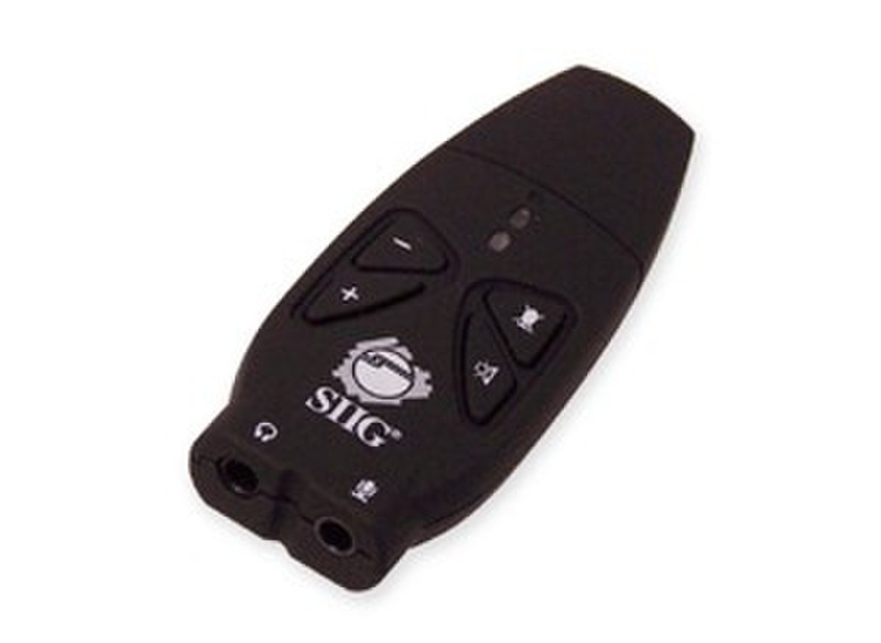 Siig USB SoundWave 7.1 Pro 7.1канала USB