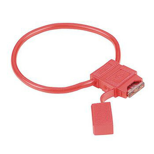 Hama 00042651 Red power adapter/inverter