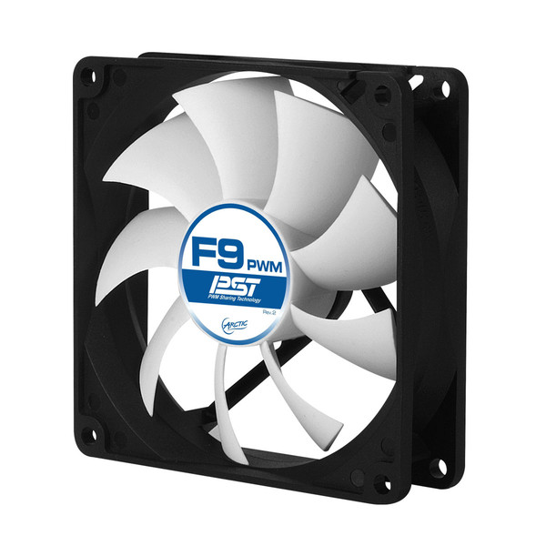 ARCTIC F9 PWM PST 4-Pin PWM fan with standard case