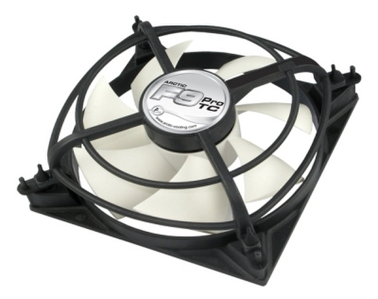 ARCTIC F9 pro TC Computergehäuse Ventilator