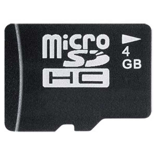 Nokia MU-41 4GB MicroSDHC Speicherkarte