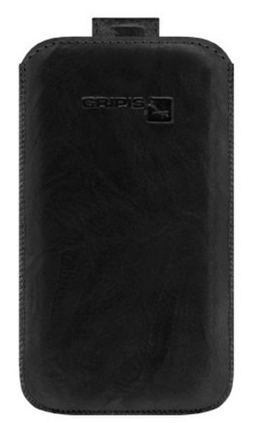 Gripis 2018034541 Черный чехол для мобильного телефона