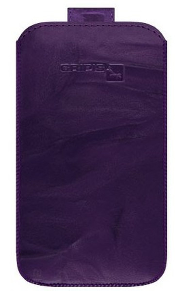 Gripis 2018034547 Purple mobile phone case