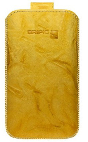 Gripis 2018034543 Желтый чехол для мобильного телефона