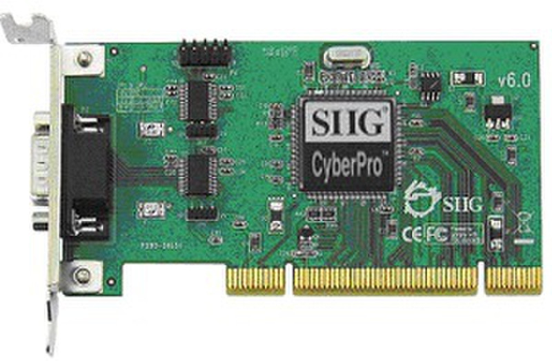 Siig Low Profile POS 2000 Serial interface cards/adapter