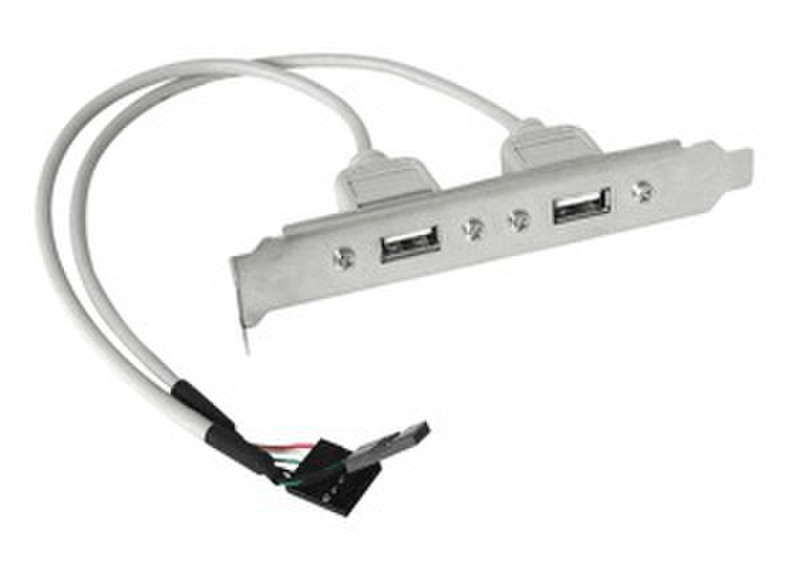 Siig CB-BR0311-S1 USB 2.0 interface cards/adapter