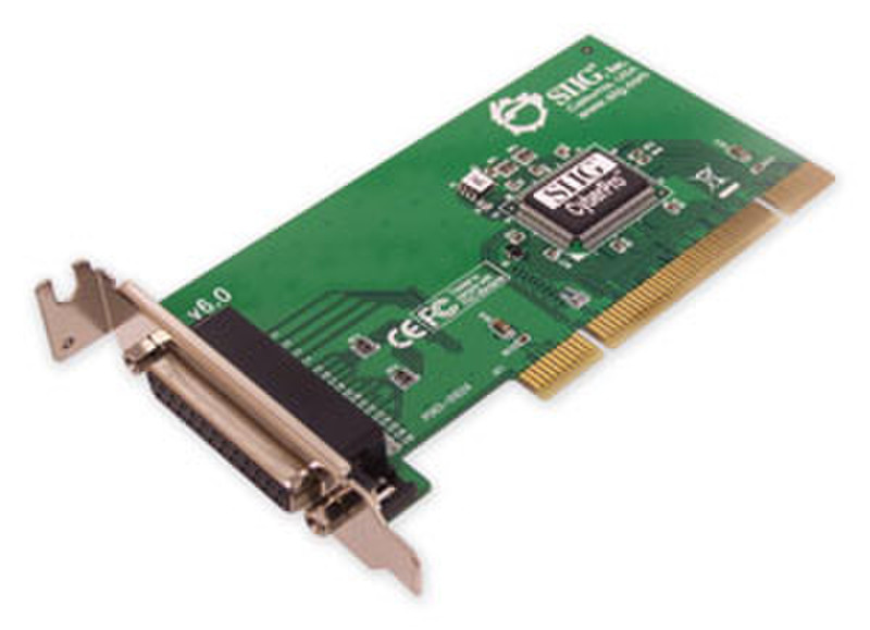 Siig PCI-1P interface cards/adapter