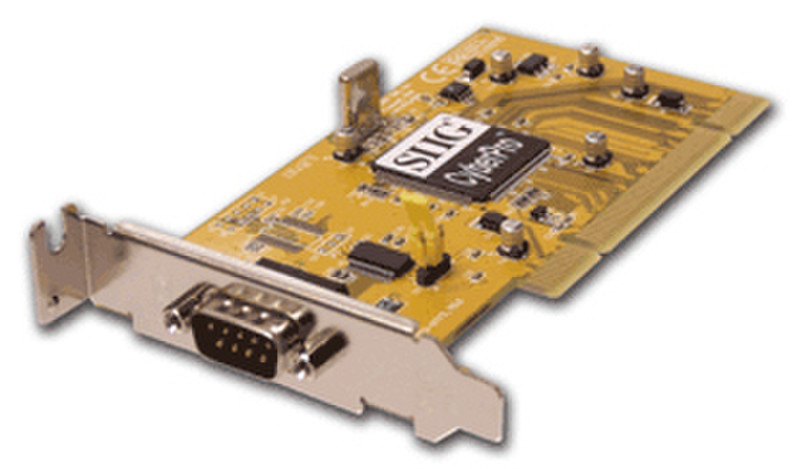 Siig PCI-1S+DOS Schnittstellenkarte/Adapter