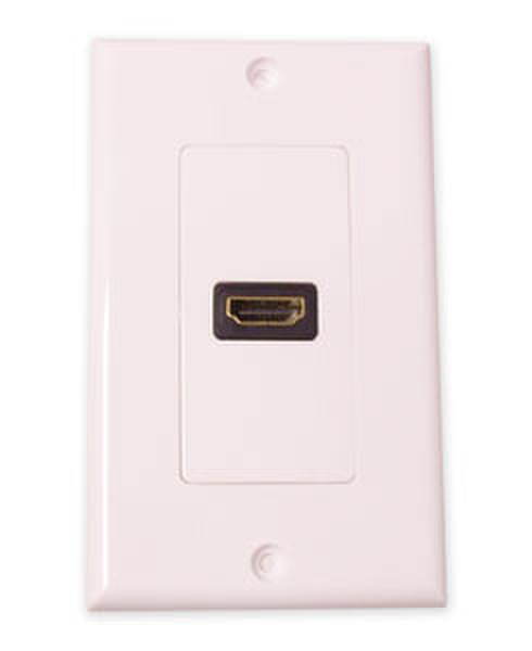 Siig HDMI 1-Port Wall Plate