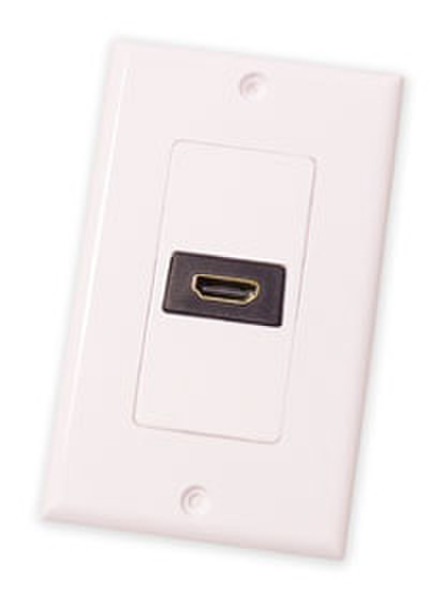Siig HDMI Repeater Wall Plate