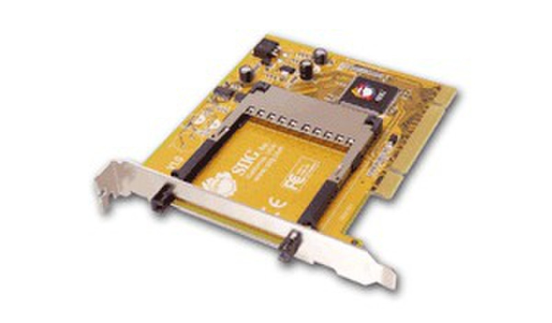 Siig JJ-PC1M12-S1 interface cards/adapter