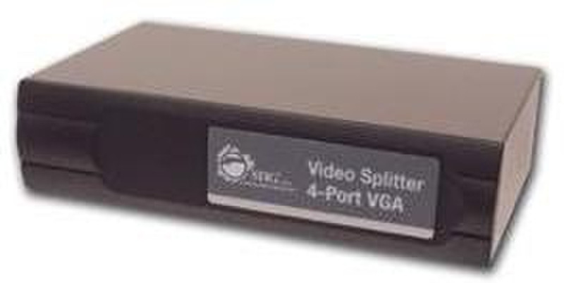 Siig 4-Port VGA Splitter VGA