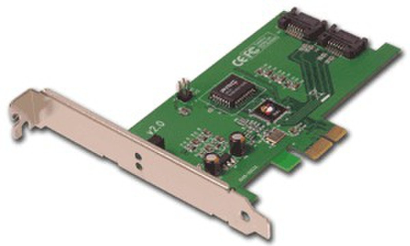 Siig SATA II PCIe RAID interface cards/adapter