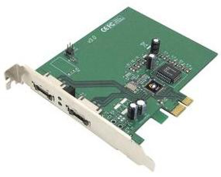 Siig eSATA II PCIe Pro RAID eSATA interface cards/adapter