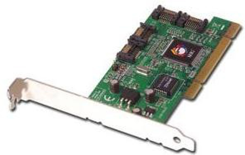 Siig Serial ATA 4-channel RAID interface cards/adapter