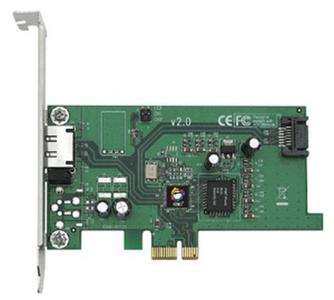 Siig eSATA II PCIe i/e Adapter eSATA Schnittstellenkarte/Adapter