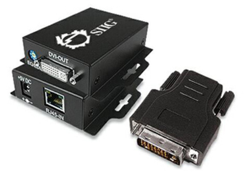 Siig CE-D20111-S1 DVI Videosplitter