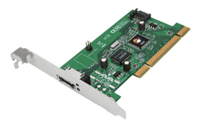 Siig eSATA II-150 PCI i/e SATA интерфейсная карта/адаптер