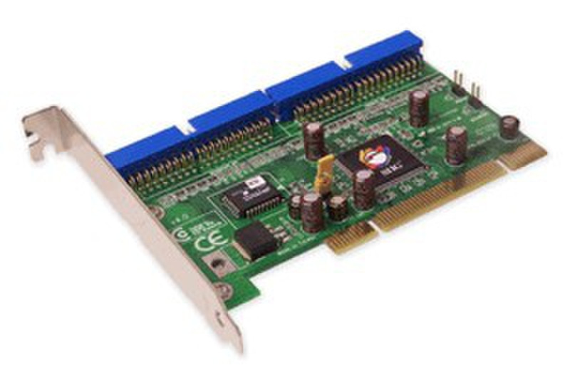 Siig UltraATA 133 PCI interface cards/adapter