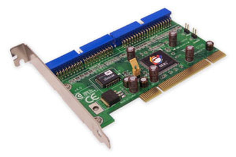 Siig UltraATA 133 PCI RAID Schnittstellenkarte/Adapter