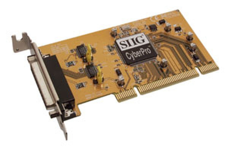 Siig LP-P20223-S5 interface cards/adapter